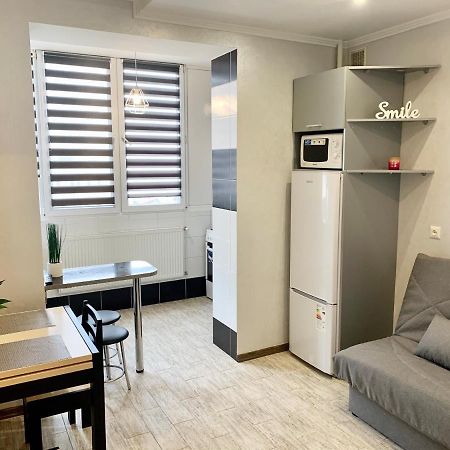 איוונו-פרנקיבסק Apartment In Center מראה חיצוני תמונה
