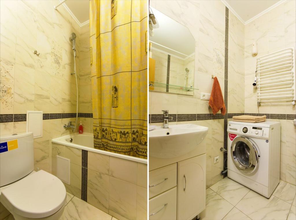 איוונו-פרנקיבסק Apartment In Center מראה חיצוני תמונה