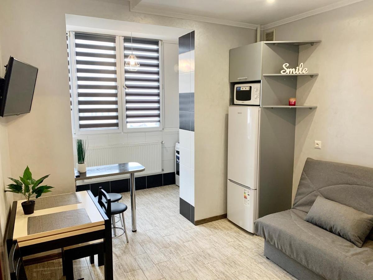 איוונו-פרנקיבסק Apartment In Center מראה חיצוני תמונה
