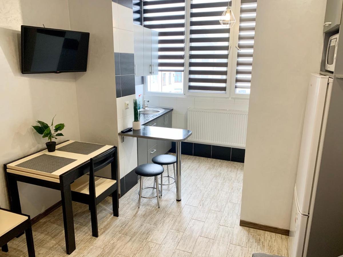 איוונו-פרנקיבסק Apartment In Center מראה חיצוני תמונה