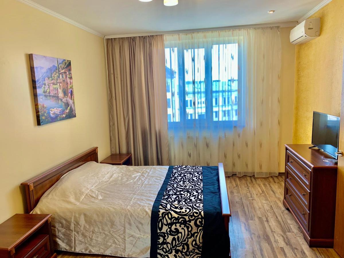 איוונו-פרנקיבסק Apartment In Center מראה חיצוני תמונה